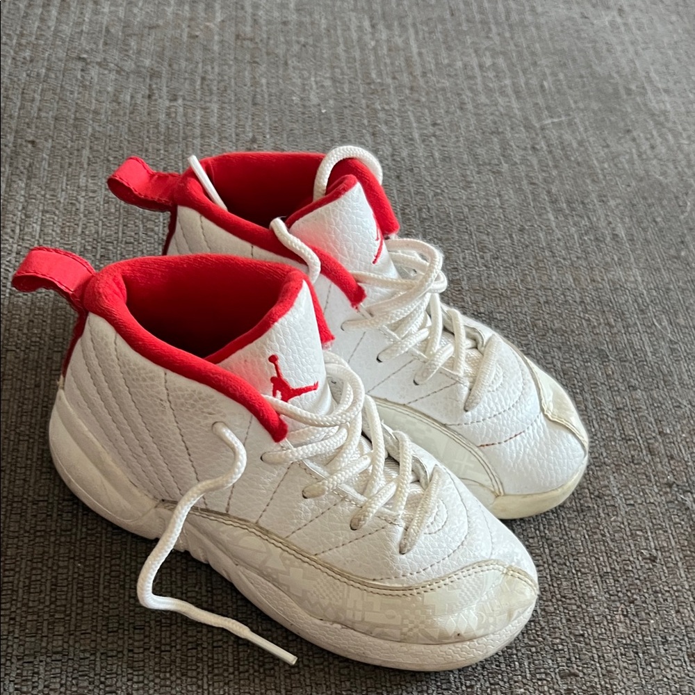 Retro Jordan 12s